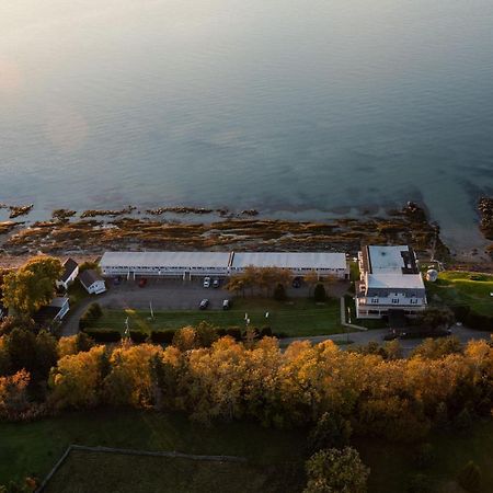 Auberge Sur Mer Notre-Dame-du-Portage Dış mekan fotoğraf