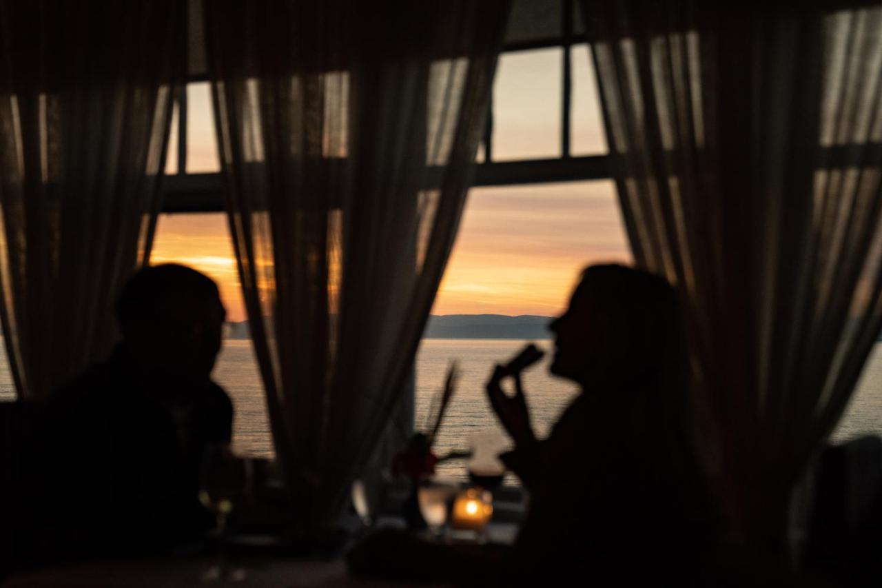 Auberge Sur Mer Notre-Dame-du-Portage Dış mekan fotoğraf
