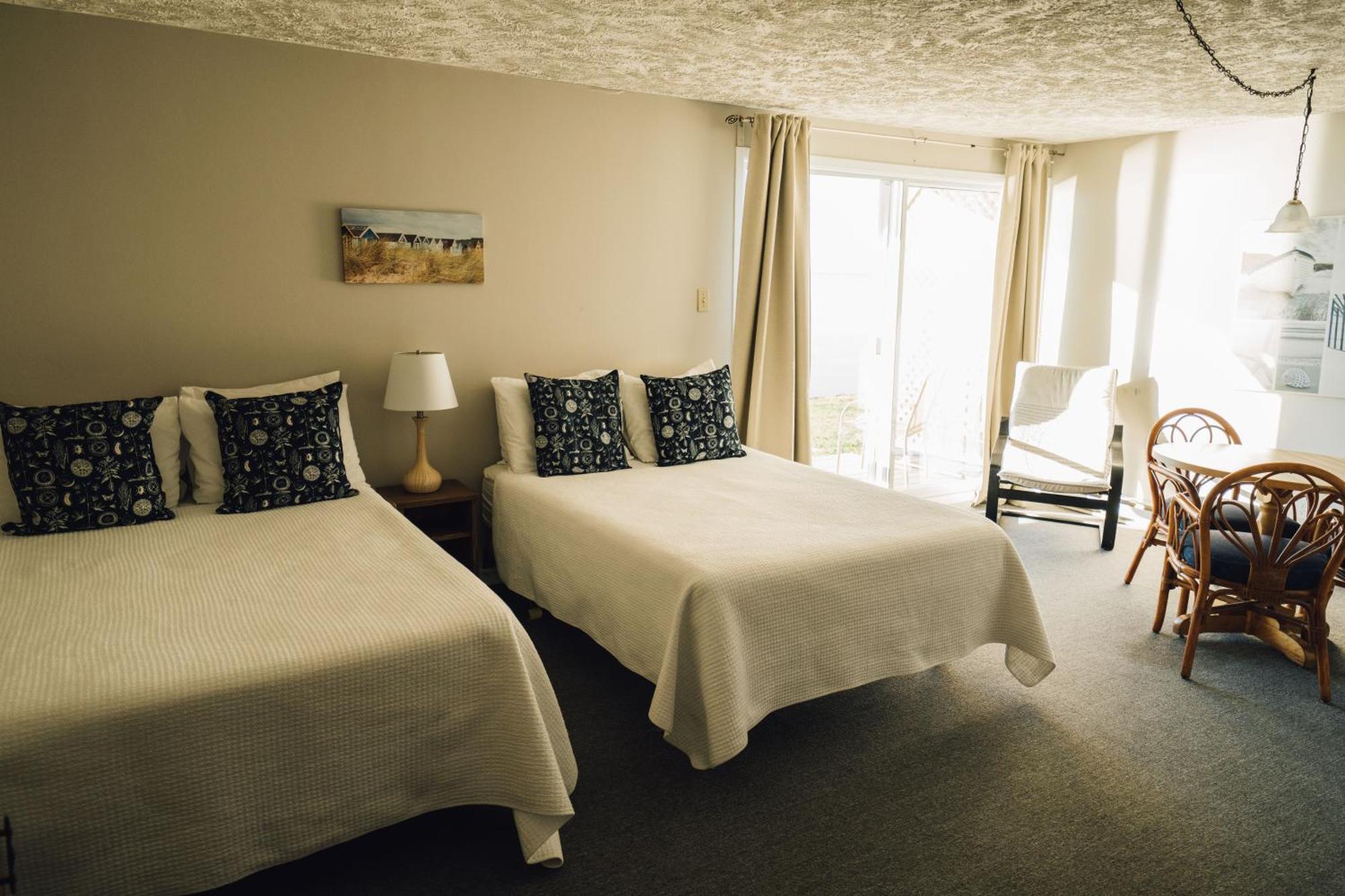 Auberge Sur Mer Notre-Dame-du-Portage Dış mekan fotoğraf