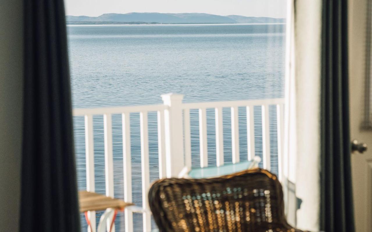 Auberge Sur Mer Notre-Dame-du-Portage Dış mekan fotoğraf